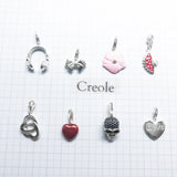 925 Sterling Silver Headset Charm Pendant