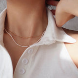 Red Heart Hot Love Pendant Necklace Stainless Steel Collar Chain Punk
