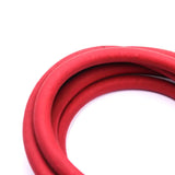Red Leather Tubing Gun Accessories for Jewelry Tools