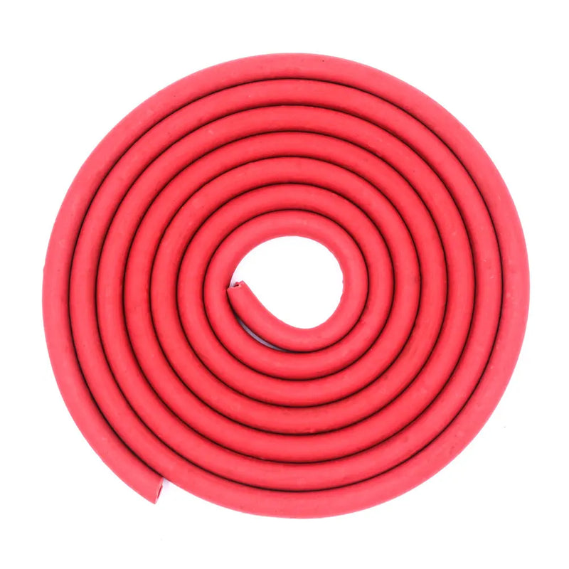 Red Leather Tubing Gun Accessories for Jewelry Tools