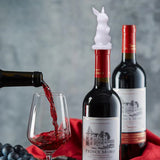 Red Wine Cork Epoxy Resin Mold for DIY Crafts