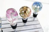 Red Wine Stopper Geometric Spherical Mirror Silicone Mould