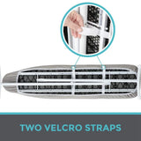 Reflective Silicone Ironing Board Cover with Straps
