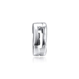 925 Silver S Clip Charms for Bracelet Making
