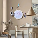 Refrigerator Hook Mould Hole-free Hook Mold for Whiteboard Decor