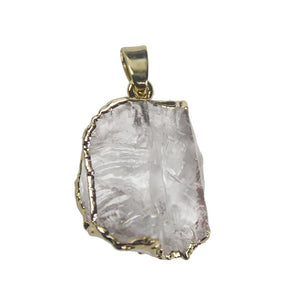 Colorful Crystal Pendant for Women
