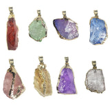 Colorful Crystal Pendant for Women
