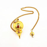 Reiki Healing Amulet Pendulum for Divination