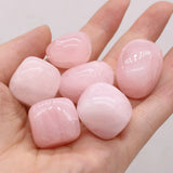 Reiki Irregular Chakra Stone Healing Crystal Small Ornaments Block Beads