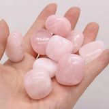 Reiki Irregular Chakra Stone Healing Crystal Small Ornaments Block Beads