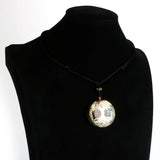 Reiki Tree Of Life 7 Chakras Orgone Necklace