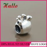 Reindeer Christmas Charm Bead for Bracelets