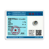 925 Silver Hand of Fatima Evil Eye Beads for DIY Bracelets