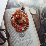 Catholic Exorcism Saint Benedict Beads Bracelet