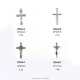 St Benedict Papa Cross Pendant for Protection