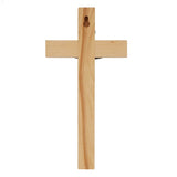 Religious Cross Crucifix Statue Hanging Wall Catholic Figurine