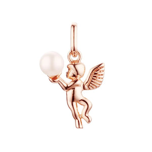 Religious Pendant for Women Men 585 Rose Orthodox Necklace Pendants