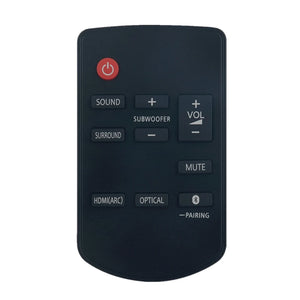 Remote Control N2QAYC000115 for SU-HTB488 -HTB688EB-K -HTB688EGS