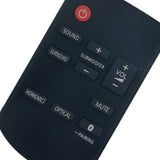 Remote Control N2QAYC000115 for SU-HTB488 -HTB688EB-K -HTB688EGS