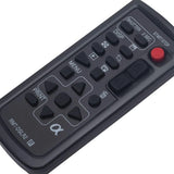 Remote Control Replacement for NEX-6 NEX-7 NEX-5 Camera
