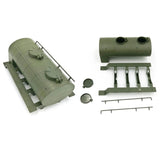 Remote Control Oil Tank for B24 B16 B36