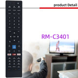 Remote Control for Smart LED TV