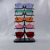 Removable Glasses Display Rack Storage Rack Small Props Display Rack