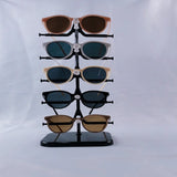Removable Glasses Display Rack Storage Rack Small Props Display Rack