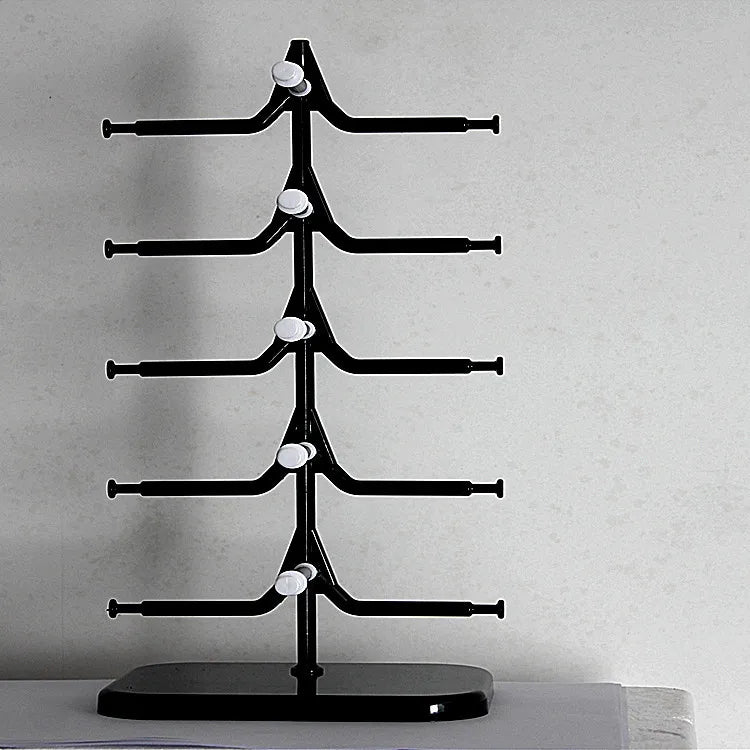 Removable Glasses Display Rack Storage Rack Small Props Display Rack