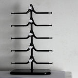 Removable Glasses Display Rack Storage Rack Small Props Display Rack