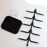 Removable Glasses Display Rack Storage Rack Small Props Display Rack