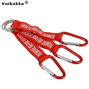 Outdoor Backpack Carabiner Key Ring