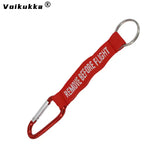 Outdoor Backpack Carabiner Key Ring