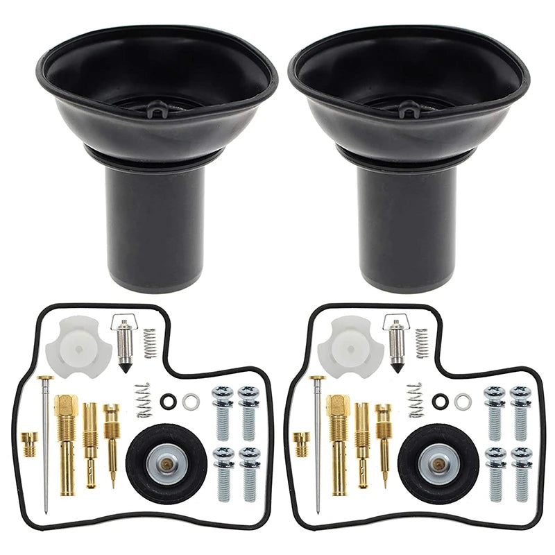 Carburetor Repair Kit for Steed Shadow VLX 400