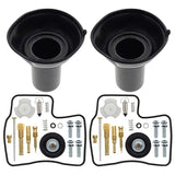 Carburetor Repair Kit for Steed Shadow VLX 400
