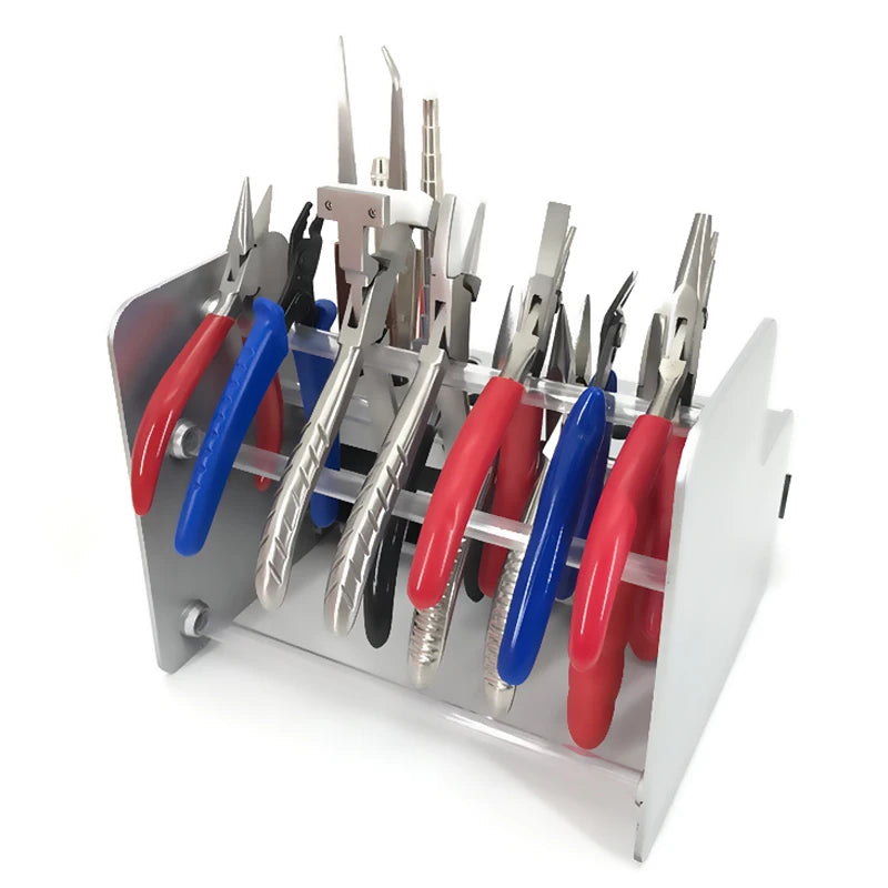 Multi-layer Dental Pliers Storage Rack Drawer Type Repair Tool Storage Box