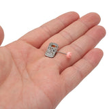 Replacement 2Pin Quartz Movement For Ronda 1032 732 Watch