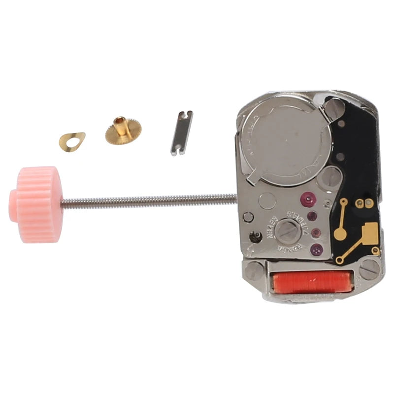 2Pin Replacement Quartz Movement for Ronda 1032 732 Watches
