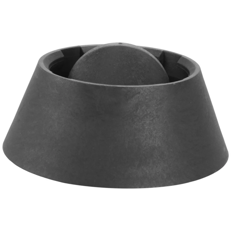 Hair Dryer to Curling Iron Adapter Converter for Household Hair Styling