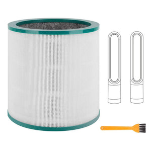 Air Purifier Filter for Tp00 Tp02 Tp03 Tower Purifier