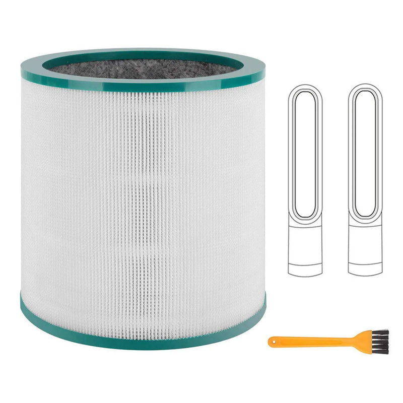 Air Purifier Filter for Tp00 Tp02 Tp03 Tower Purifier