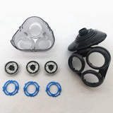 Replacement Head Assembly for Series 5000 Shavers