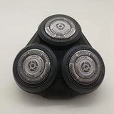 Replacement Head Assembly for Series 5000 Shavers