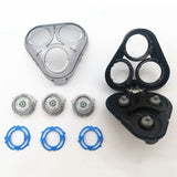 Replacement Head Assembly for Series 5000 Shavers