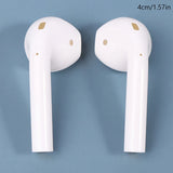 Earphone Shell Parts Back Cover For Airpods 1st 2nd Air Pods 1/2
