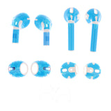 Earphone Shell Parts Back Cover For Airpods 1st 2nd Air Pods 1/2