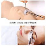 Eyelid with Extension Lash Training Head
