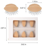 Eyelid with Extension Lash Training Head