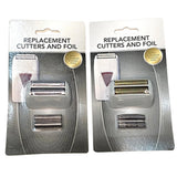 Replacement Foil and Blade for 17150 17200 Shaver