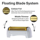 Replacement Foil and Blade for 17150 17200 Shaver